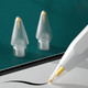 2 PCS 5.0 Crystal Diamond Needle Stylus Pen Tip For Apple Pencil 1 / 2