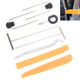 9PCS Car Dismantle Tools For Video And Audio System