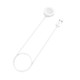 For Huawei Watch GT 3 / GT Runner Smart Watch Charging Cable, Length: 1m, Integrated Version(White)
