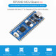 Waveshare RP2040-Plus Pico-like MCU Board Based on Raspberry Pi MCU RP2040, without Pinheader