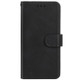 Leather Phone Case For Wiko View Lite(Black)