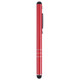 Universal Three Rings Mobile Phone Writing Pen (Red)