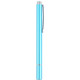 Universal Silicone Disc Nib Capacitive Stylus Pen (Sky Blue)