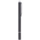 Universal Silicone Disc Nib Capacitive Stylus Pen (Black)