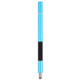 3 in 1 Universal Silicone Disc Nib Stylus Pen with Mobile Phone Writing Pen & Common Writing Pen Function (Sky Blue)
