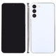 Black Screen Non-Working Fake Dummy Display Model for Samsung Galaxy S22+ 5G (White)