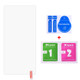 10 PCS 0.26mm 9H 2.5D Tempered Glass Film For Xiaomi Mi 12 Ultra