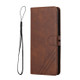 For Nokia G10 / G20 / G30 Cow Texture Leather Phone Case(Brown)