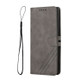 For Nokia G10 / G20 / G30 Cow Texture Leather Phone Case(Grey)