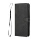 For Google Pixel 6a Cow Texture Leather Phone Case(Black)