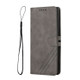 For Google Pixel 6a Cow Texture Leather Phone Case(Grey)