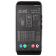 TPU Phone Case For HTC Exodus 1(Black)