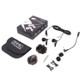 Ulanzi  Arimic  6m Dual-Head Lavalier Microphone Condenser Mic