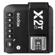 Godox X2T-C E-TTL II Bluetooth Wireless Flash Trigger for Canon (Black)