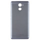 Battery Back Cover with Side Keys for BQ Aquaris U Plus(Grey)