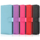 For Samsung Galaxy S20 Ultra Cross Texture Detachable Leather Phone Case(Blue)