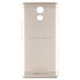 Battery Back Cover with Side Keys for BQ Aquaris U Plus(Gold)