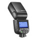 Godox V860 III-O 2.4GHz Wireless TTL II HSS Flash Speedlite for FUJIFILM (Black)