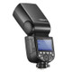 Godox V860 III-C 2.4GHz Wireless TTL II HSS Flash Speedlite for Canon(Black)