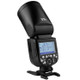 Godox V1N Round Head TTL Flash Speedlite for Nikon (Black)