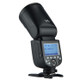 Godox V1P Round Head TTL Flash Speedlite for Pentax (Black)