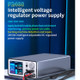 AIXUN P2408 Intelligent Voltage Regulator Power Supply, EU Plug