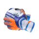 SHINESTONE ST915 1 Pair Finger Guards Thick Latex Goalkeeper Gloves, Size: 7(Blue)