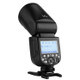 Godox V1F Round Head TTL Flash Speedlite for FUJIFILM(Black)