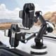 Car Dashboard 360 Degree Mobile Phone Holder Universal Windshield Suction Cup Desk Mount