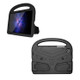 For Samsung Galaxy Tab A8 10.5 2021 X200 / X205 Sparrow Style EVA Material Children Tablet Case(Black)