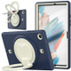 For Samsung Galaxy Tab A8 10.5 2021 X200 / X205 TPU + PC Tablet Case(Navy Blue)