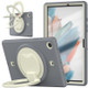 For Samsung Galaxy Tab A8 10.5 2021 X200 / X205 TPU + PC Tablet Case(Grey)