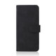 For Ulefone Armor X9 Skin Feel Magnetic Buckle Calf Texture PU Phone Case(Black)