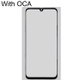 Front Screen Outer Glass Lens with OCA Optically Clear Adhesive for Huawei Mate 20