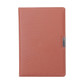 2 PCS PU Business Notebook Mounted Sewing Thread Notebook, Specification: A5(Orange)
