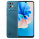 [HK Warehouse] Blackview A55 Pro, 4GB+64GB, Fingerprint Identification, 6.528 inch Android 11 MediaTek Helio P22 MTK6762V Octa Core up to 2.0GHz, Network: 4G, Dual SIM(Blue)