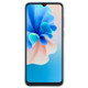 [HK Warehouse] Blackview A55 Pro, 4GB+64GB, Fingerprint Identification, 6.528 inch Android 11 MediaTek Helio P22 MTK6762V Octa Core up to 2.0GHz, Network: 4G, Dual SIM(Blue)