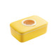 Household Needle Wire Storage Box Large Capacity Hand Sewing Needle Line Package(Bright Yellow)