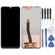 LCD Screen and Digitizer Full Assembly for UMIDIGI A9 Pro(Black)