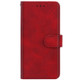 Leather Phone Case For OPPO Realme GT Neo(Red)