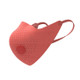 Original Xiaomi AirPOP PM2.5 Haze Gauze Dust Mask(Red)