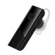 Single Ear 4.2 Bluetooth Headset Stereo HIFI Sports Wireless Bluetooth Headset(A1 Black)