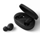 [HK Warehouse] Original Xiaomi Redmi AirDots TWS Bluetooth V5.0 Wireless Earphones, International Edition(Black)