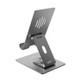 MOMAX KH5E Aluminum Alloy Rotating Folding Tablet Phone Holder