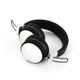 MH10 Sports Folding Card Wireless Bluetooth Subwoofer Headset(Silver)