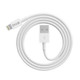 IVON CA70 8 Pin Fast Charging Data Cable, Length: 2m (White)