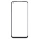 Front Screen Outer Glass Lens for OnePlus Nord N200 5G DE2118 (Black)