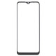 Front Screen Outer Glass Lens for ZTE Blade V30 Vita (Black)