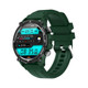 H32 1.28 inch Color Screen Smart Wristband, Support Heart Rate Monitoring / Sleep Monitoring(Green)