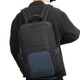 Waterproof Large Capacity Travel Laptop Backpack(Black)